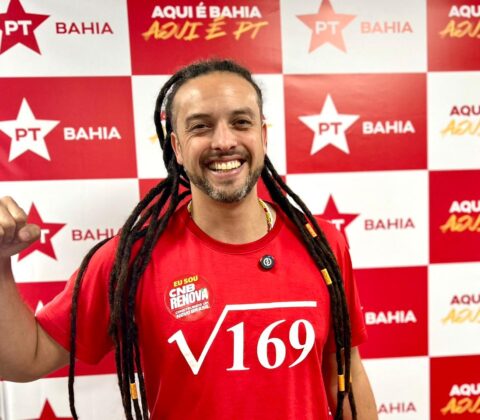 Imagem do post Alexandre Xandó confirma pré-candidatura a deputado estadual durante Encontro Territorial do PT