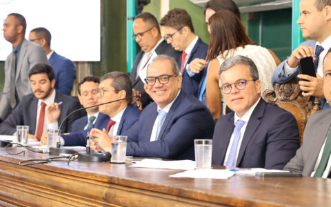 Imagem do post Plano de Segurança de Salvador fica fora de pacote de votação; Muniz explica