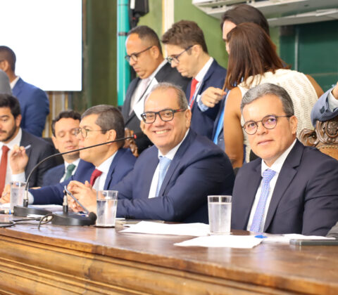 Imagem do post Plano de Segurança de Salvador fica fora de pacote de votação; Muniz explica