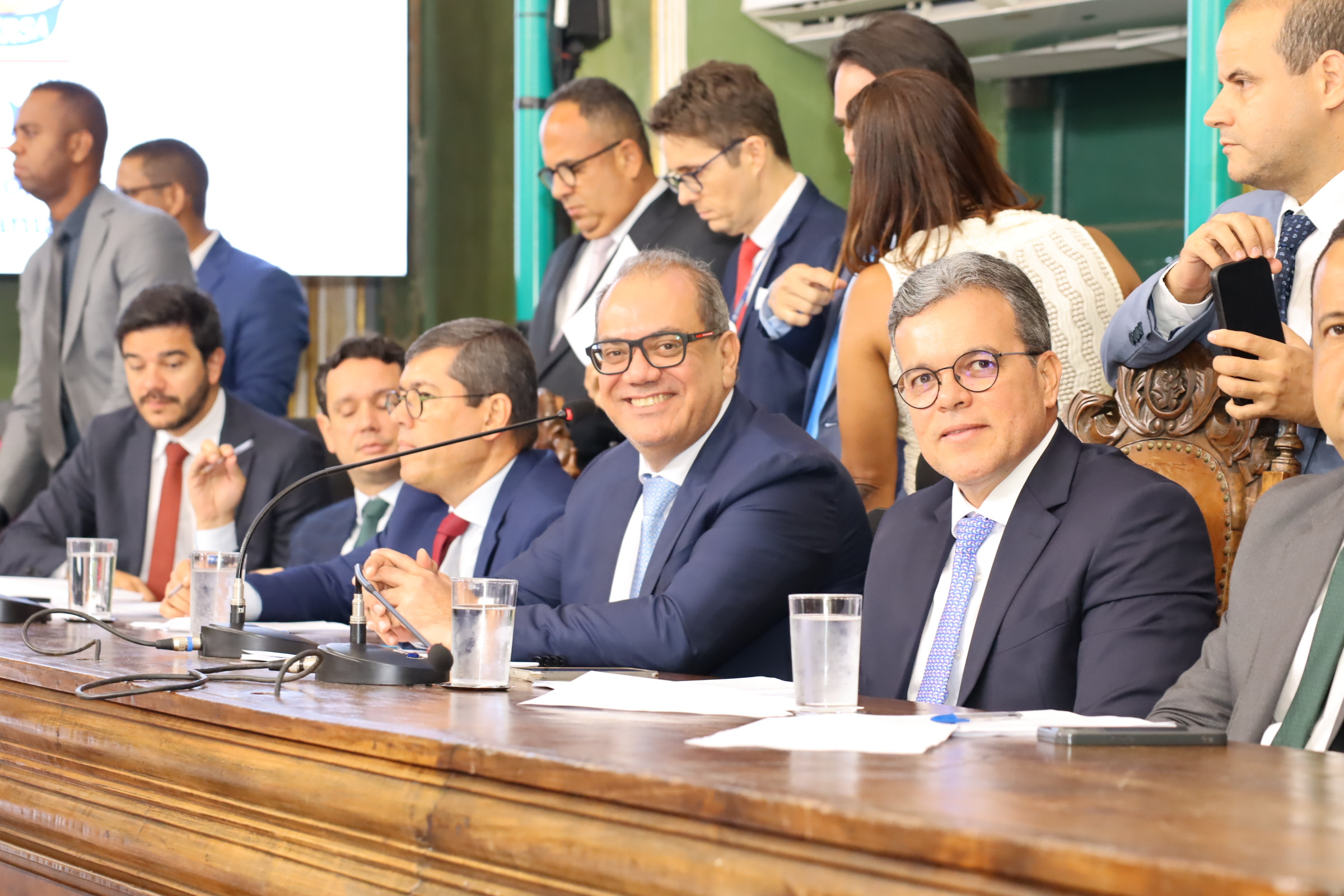 Plano de Segurança de Salvador fica fora de pacote de votação; Muniz explica