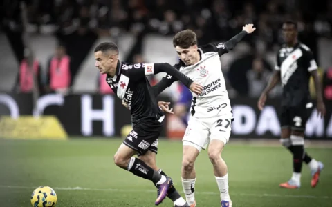 Imagem do post Vasco e Corinthians se reencontram para decisão da Copa do Brasil