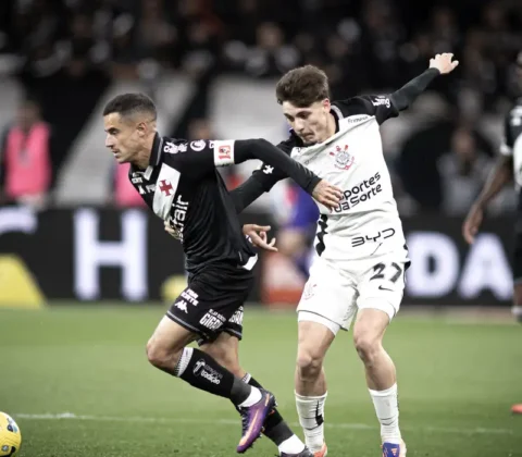 Imagem do post Vasco e Corinthians se reencontram para decisão da Copa do Brasil