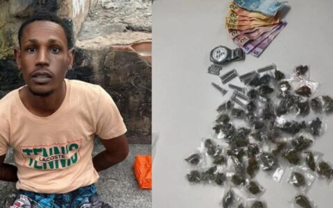 Imagem do post Fazenda Coutos: Gerente do BDM é preso em flagrante