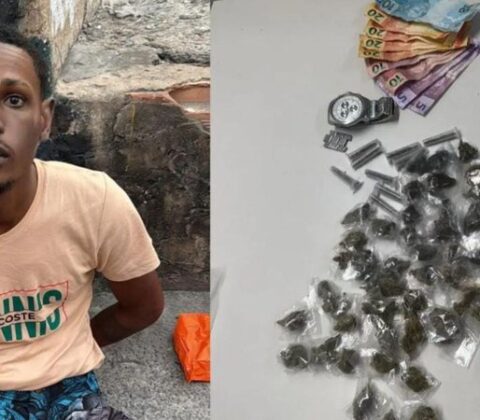 Imagem do post Fazenda Coutos: Gerente do BDM é preso em flagrante