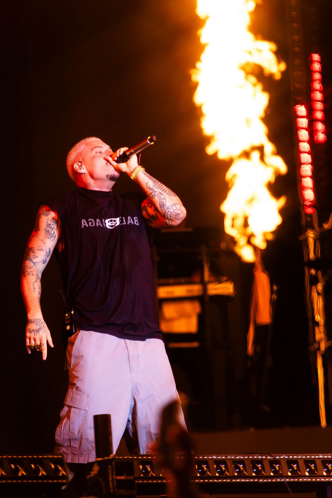 Salvador vive noite épica com o Festival HIT 2025