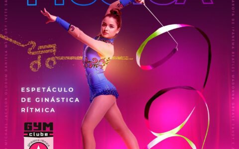 Imagem do post Ginástica e música juntas em espetáculo imperdível em Salvador