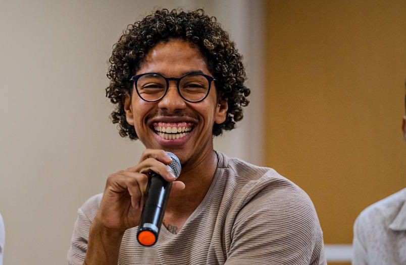 Jovem baiano Ítalo Pereira é o novo líder da juventude do PT
