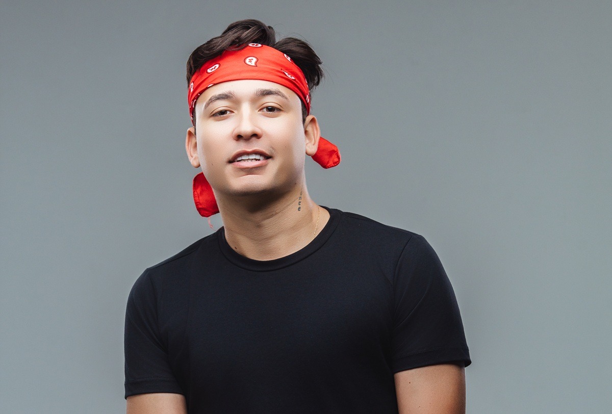 Gabriel Fidelis agita o fim de semana com 3 shows imperdíveis