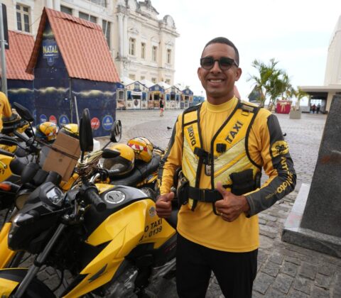 Imagem do post Salvador anuncia mudanças no mototáxi e abre novo chamamento
