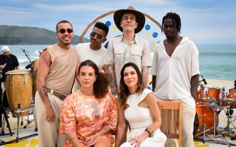 Imagem do post Corona Luau MTV 2025 retorna com tributo a Cássia Eller