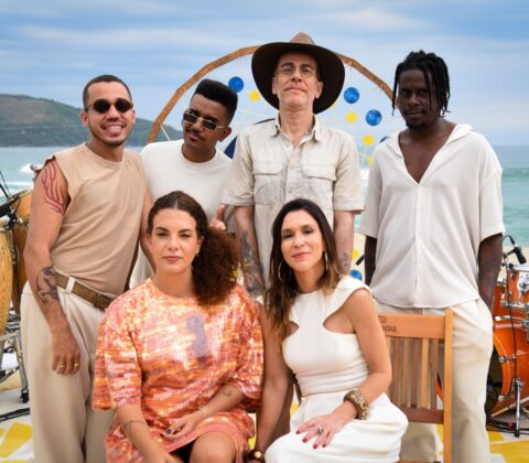 Imagem do post Corona Luau MTV 2025 retorna com tributo a Cássia Eller