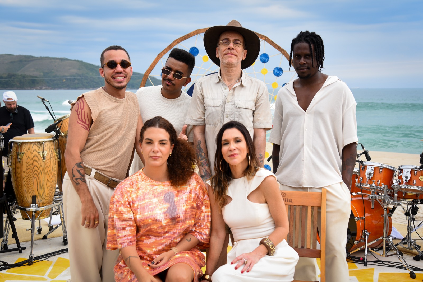 Corona Luau MTV 2025 retorna com tributo a Cássia Eller