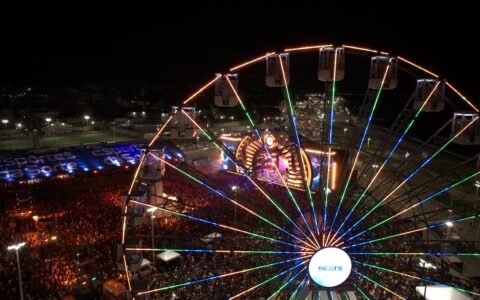 Imagem do post Virada Salvador atrai quase 119 mil turistas e movimenta mais de R$ 130 milhões em apenas três dias