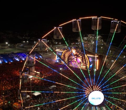 Imagem do post Virada Salvador atrai quase 119 mil turistas e movimenta mais de R$ 130 milhões em apenas três dias