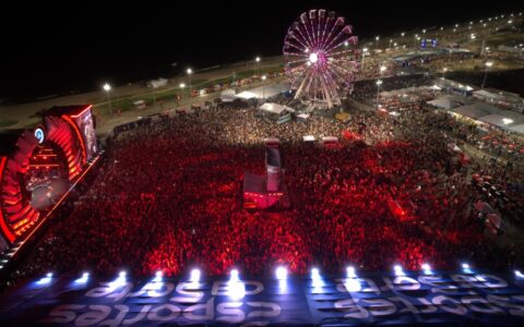 Imagem do post Virada Salvador reúne cerca de 550 mil pessoas em apenas três dias e bate recordes de público