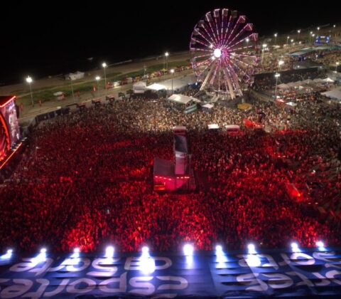 Imagem do post Virada Salvador reúne cerca de 550 mil pessoas em apenas três dias e bate recordes de público