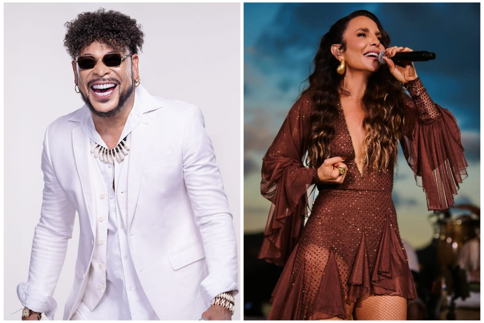 Jau confirma Ivete Sangalo no projeto Jau UAfro em Salvador