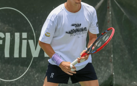 Imagem do post É hoje! João Fonseca enfrenta Carlos Alcaraz pela primeira vez