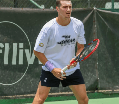 Imagem do post É hoje! João Fonseca enfrenta Carlos Alcaraz pela primeira vez