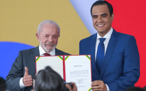 Imagem do post Novo ministro do Turismo defende viagens acessíveis ao povo