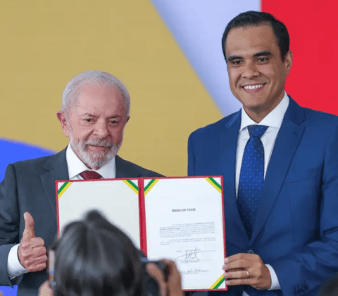 Imagem do post Novo ministro do Turismo defende viagens acessíveis ao povo