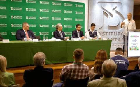 Imagem do post Vacina da dengue do Butantan começa a ser aplicada em janeiro