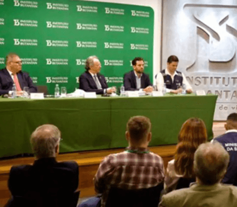 Imagem do post Vacina da dengue do Butantan começa a ser aplicada em janeiro