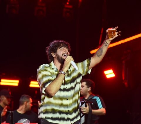 Imagem do post Nattan transforma Virada Salvador em cabaré gigante e leva multidão ao delírio na Boca do Rio