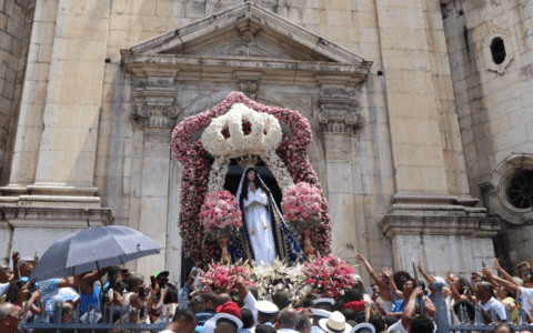 Imagem do post Festa da Conceição movimenta Salvador com fé, tradição e mudanças no trânsito