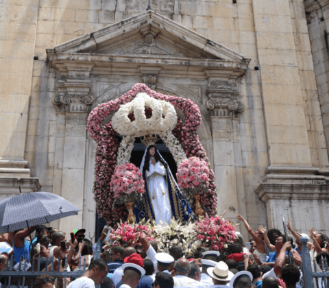 Imagem do post Festa da Conceição movimenta Salvador com fé, tradição e mudanças no trânsito