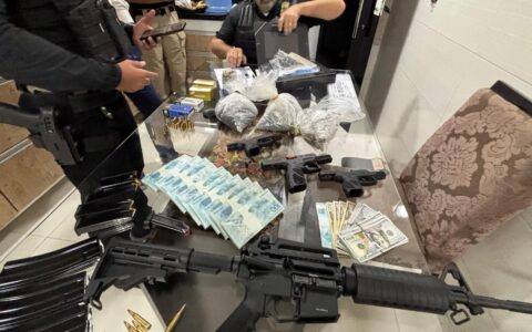 Imagem do post Operação Orion Scorpii derruba forte esquema de armas