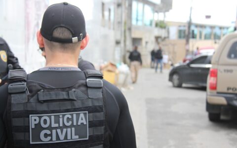 Imagem do post Foragido por estupro de vulnerável é preso em Feira de Santana