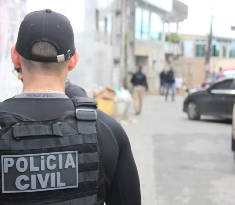 Imagem do post Foragido por estupro de vulnerável é preso em Feira de Santana