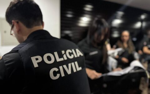 Imagem do post Polícia apreende adolescente acusado de liderar crimes virtuais