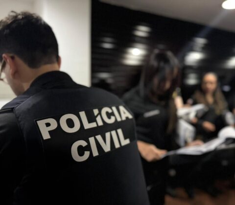 Imagem do post Polícia apreende adolescente acusado de liderar crimes virtuais