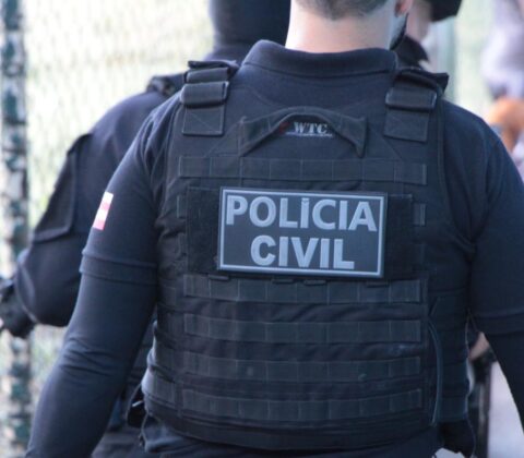 Imagem do post Operação Éden apreende jovem por crime violento em Poções