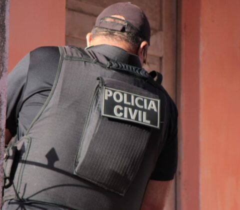 Imagem do post Foragido por tráfico é preso na Chapada Diamantina