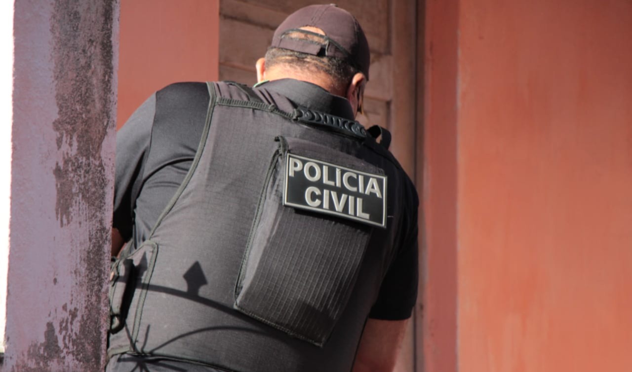 Foragido por tráfico é preso na Chapada Diamantina