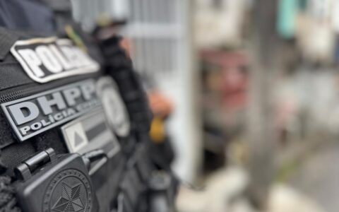 Imagem do post Terceiro suspeito é preso por triplo homicídio no Alto do Cabrito