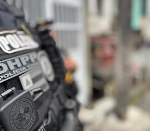 Imagem do post Terceiro suspeito é preso por triplo homicídio no Alto do Cabrito