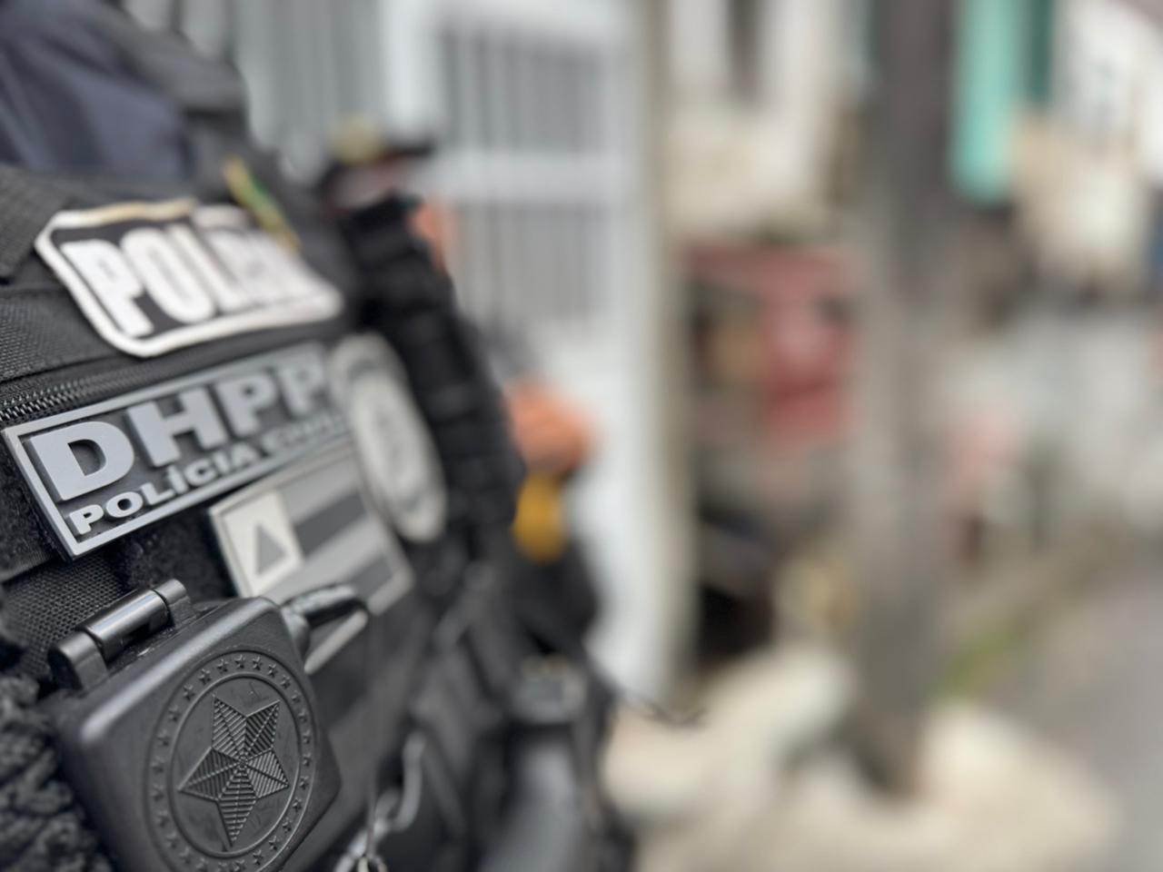 Terceiro suspeito é preso por triplo homicídio no Alto do Cabrito