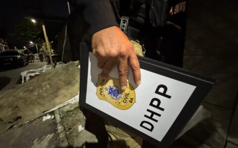 Imagem do post Triplo homicídio: líder do tráfico se entrega e já são cinco presos