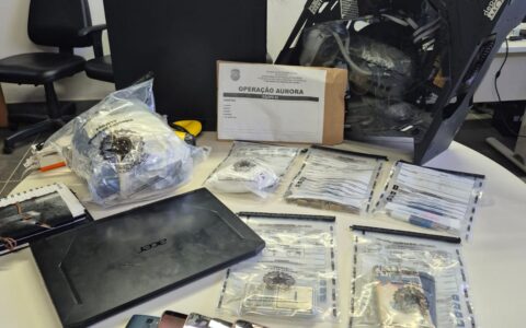 Imagem do post Casal é preso em megaoperação contra rede de aborto clandestino