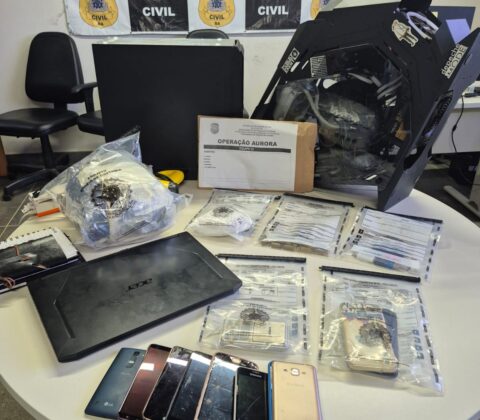 Imagem do post Casal é preso em megaoperação contra rede de aborto clandestino