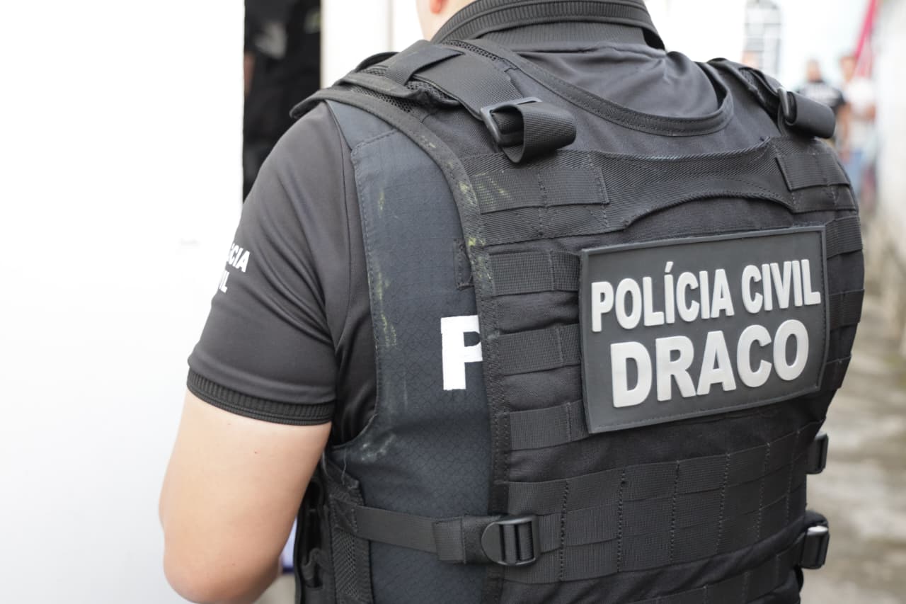 Líder é preso na Bahia em operação que investiga R$ 4 bilhões