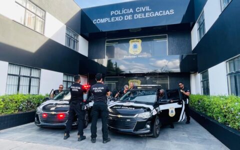 Imagem do post DH prende suspeito por assassinato de adolescente em Feira de Santana