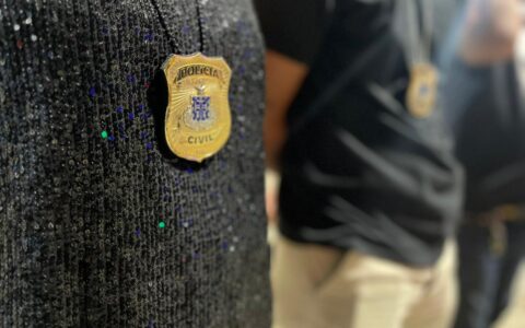 Imagem do post Polícia Civil atua disfarçada no Festival Virada Salvador 2026