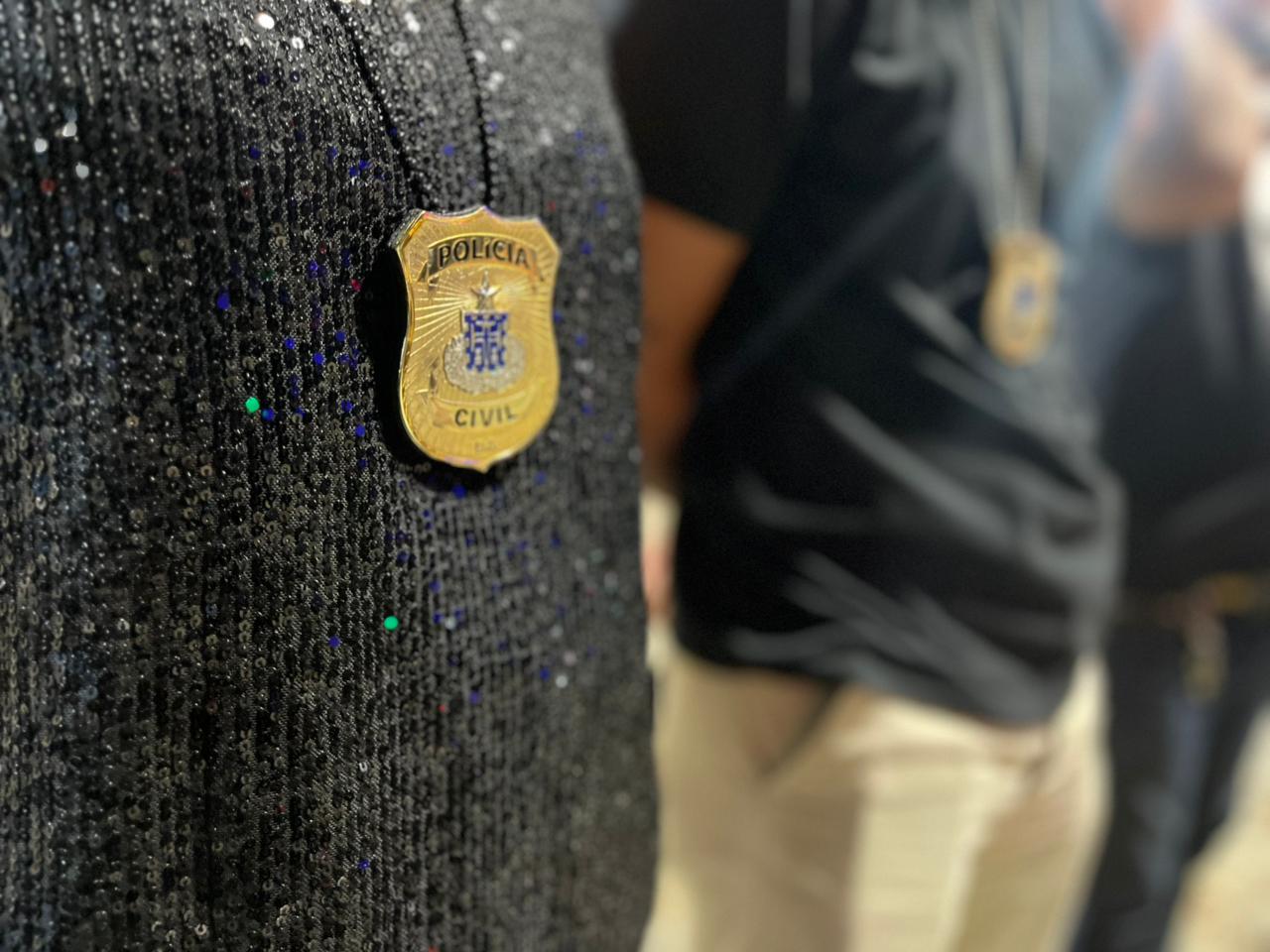 Polícia Civil atua disfarçada no Festival Virada Salvador 2026