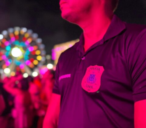 Imagem do post Tecnologia e polícia reforçam segurança no Virada Salvador 2026