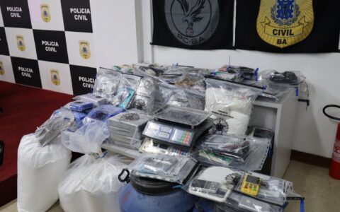 Imagem do post Operação Zimmer revela rede de tráfico que agia até na Europa